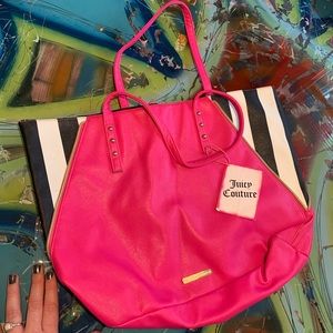 Juicy Couture large bag. Used in good condition!